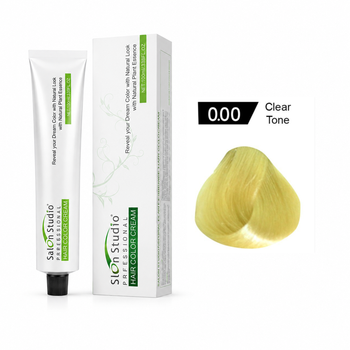 Salon Studio Hair Color Cream - 100 ML