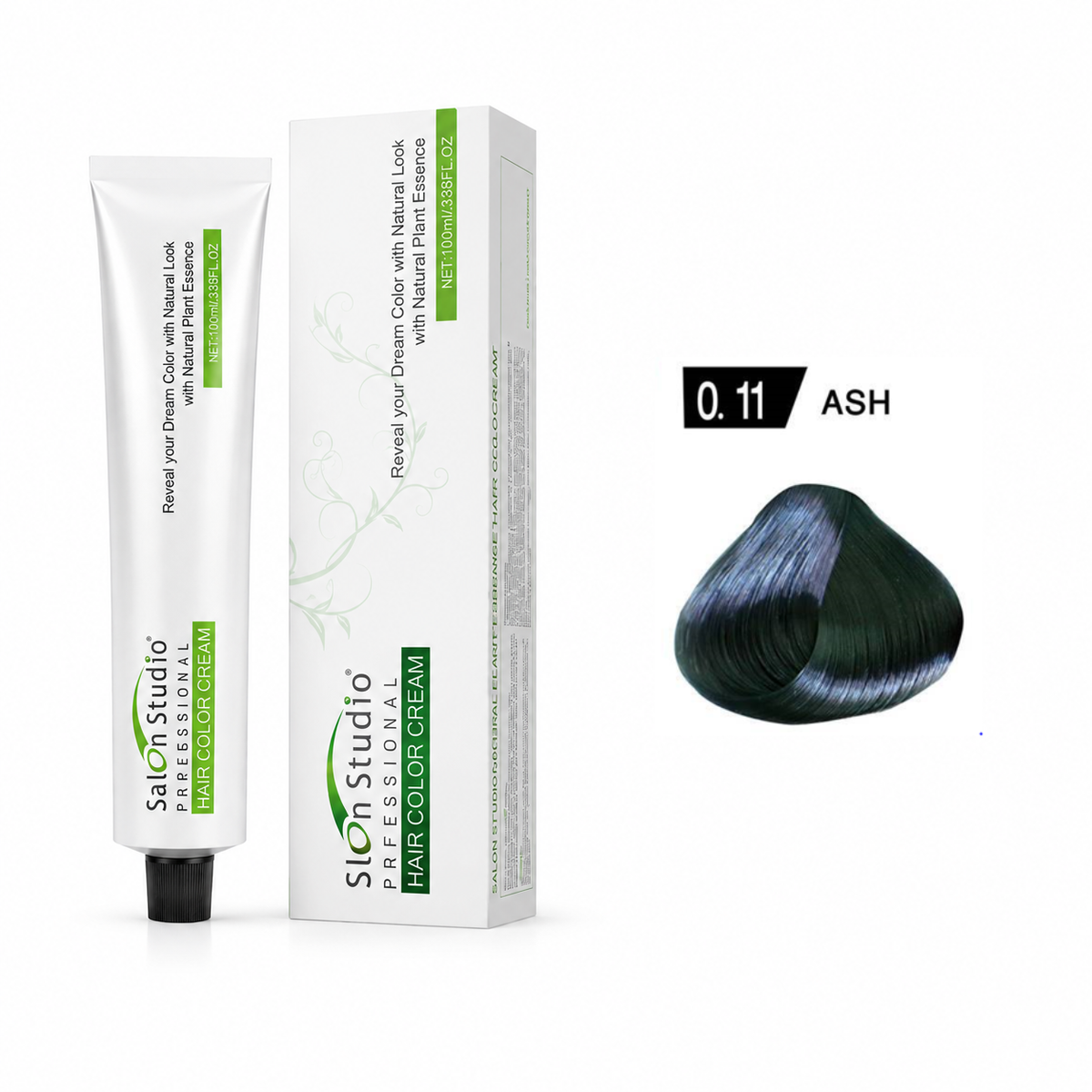 Salon Studio Hair Color Cream - 100 ML