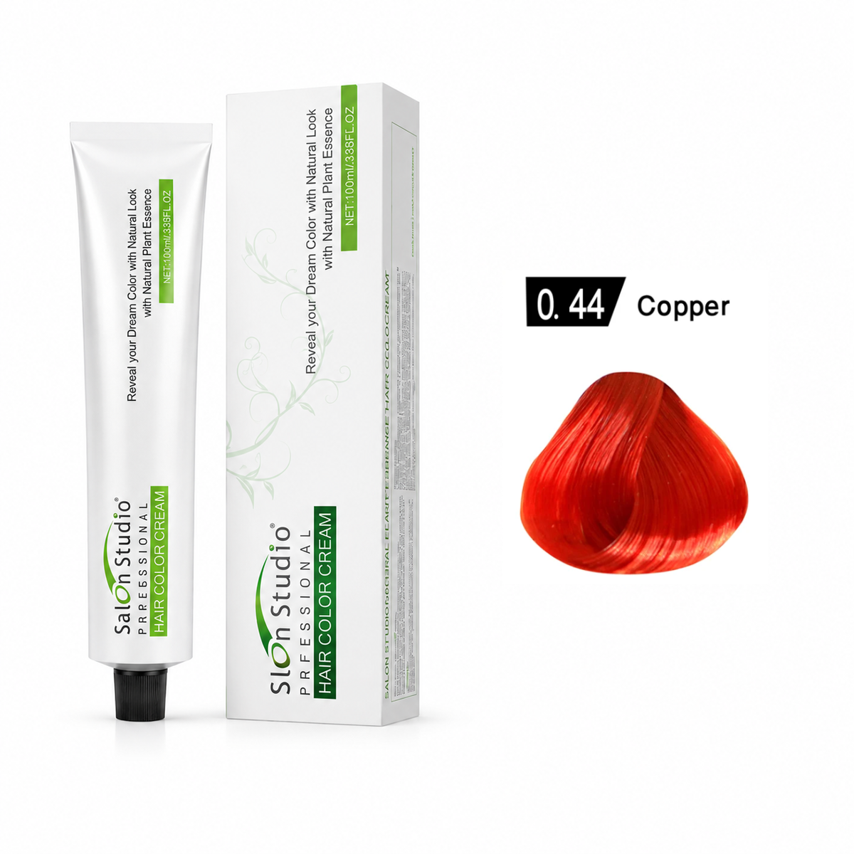 Salon Studio Hair Color Cream - 100 ML