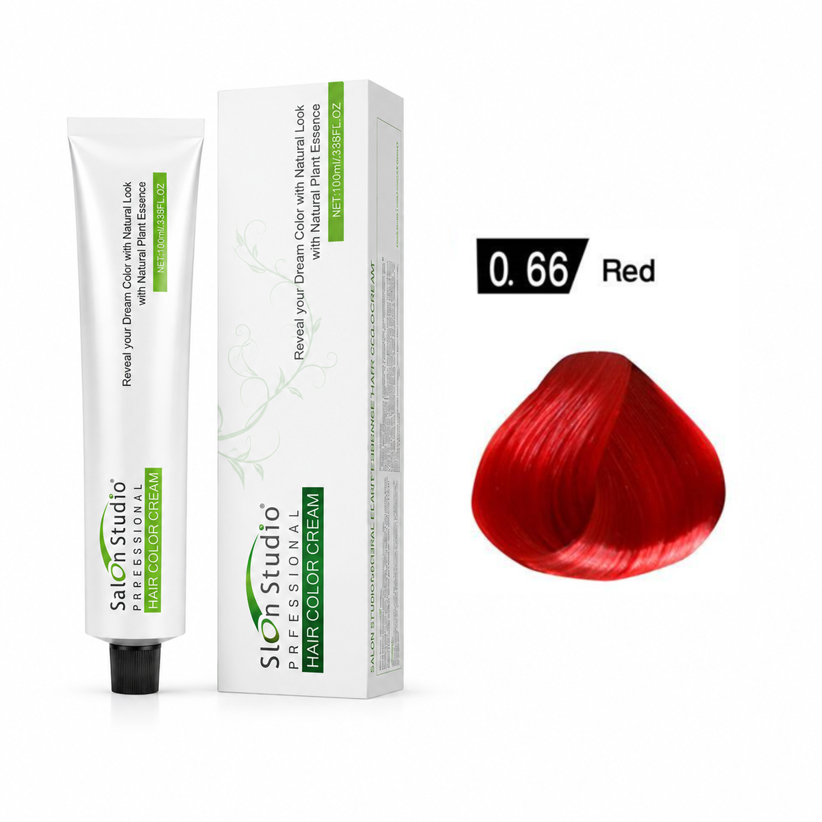 Salon Studio Hair Color Cream - 100 ML