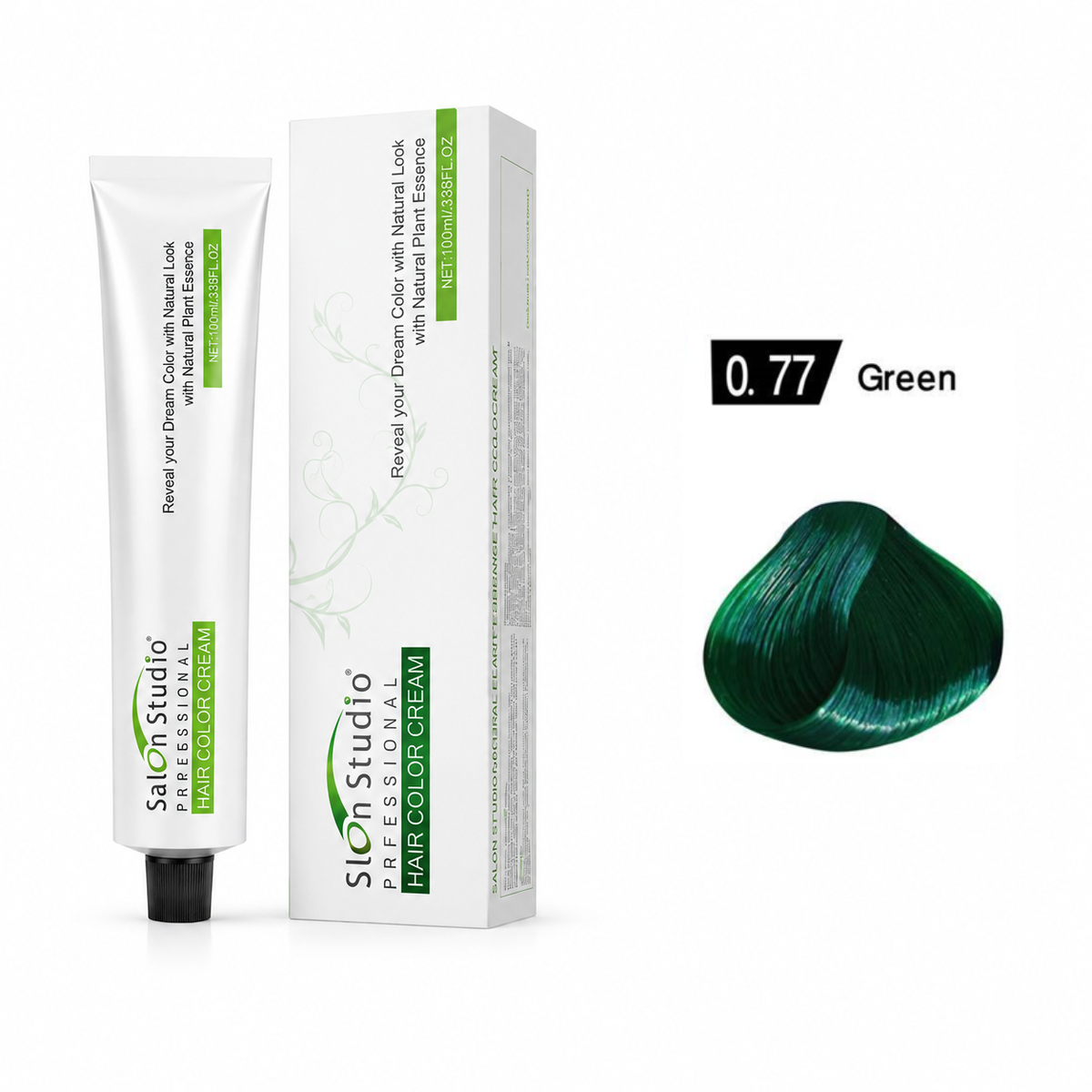 Salon Studio Hair Color Cream - 100 ML