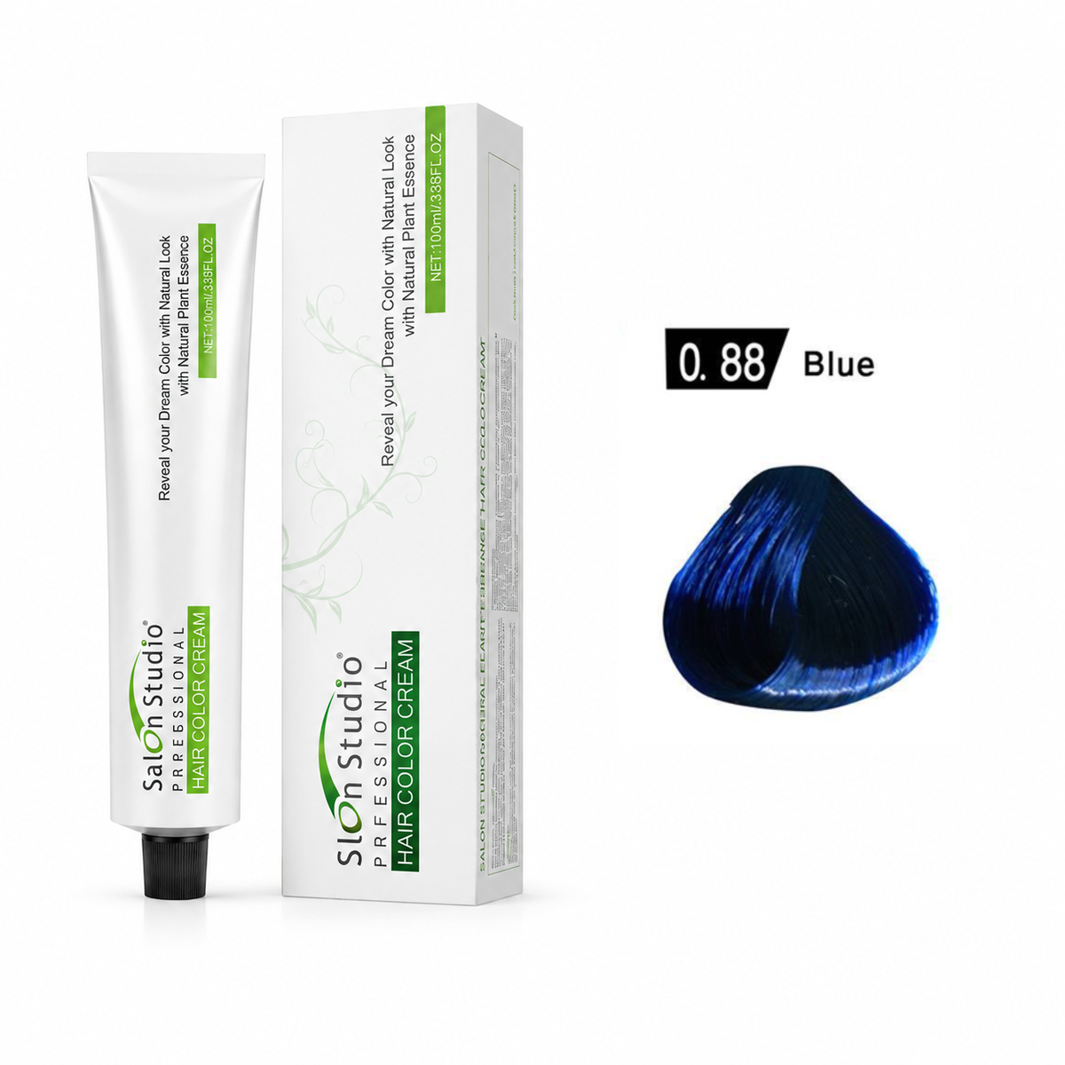 Salon Studio Hair Color Cream - 100 ML