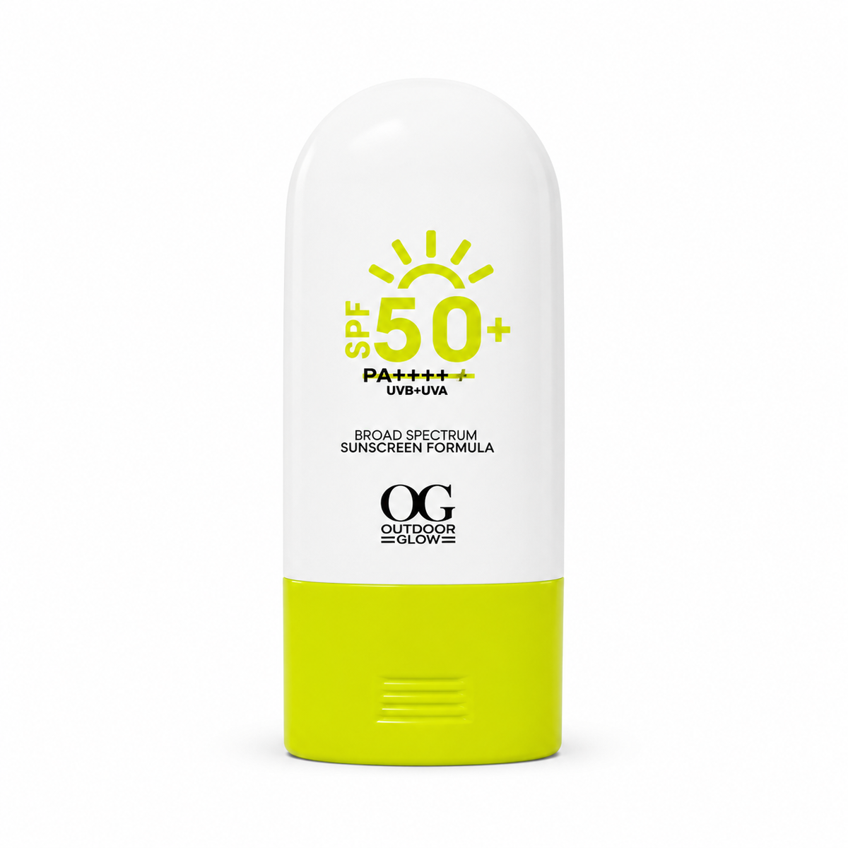 OG Outdoor Girl Daily Essentials Sun Protector Cream 50 SPF