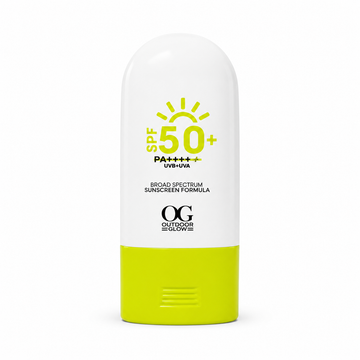 OG Outdoor Girl Daily Essentials Sun Protector Cream 50 SPF