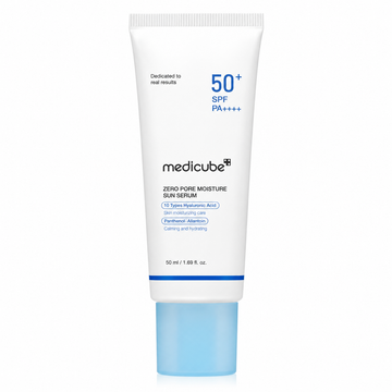 Medicube Zero Pore Moisture Sun Serum SPF 50+ PA++++