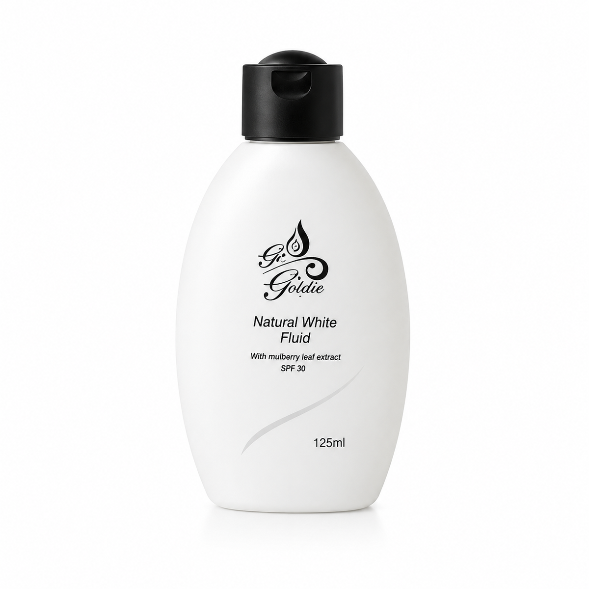 Go4Glow Natural White Fluid 125 ml