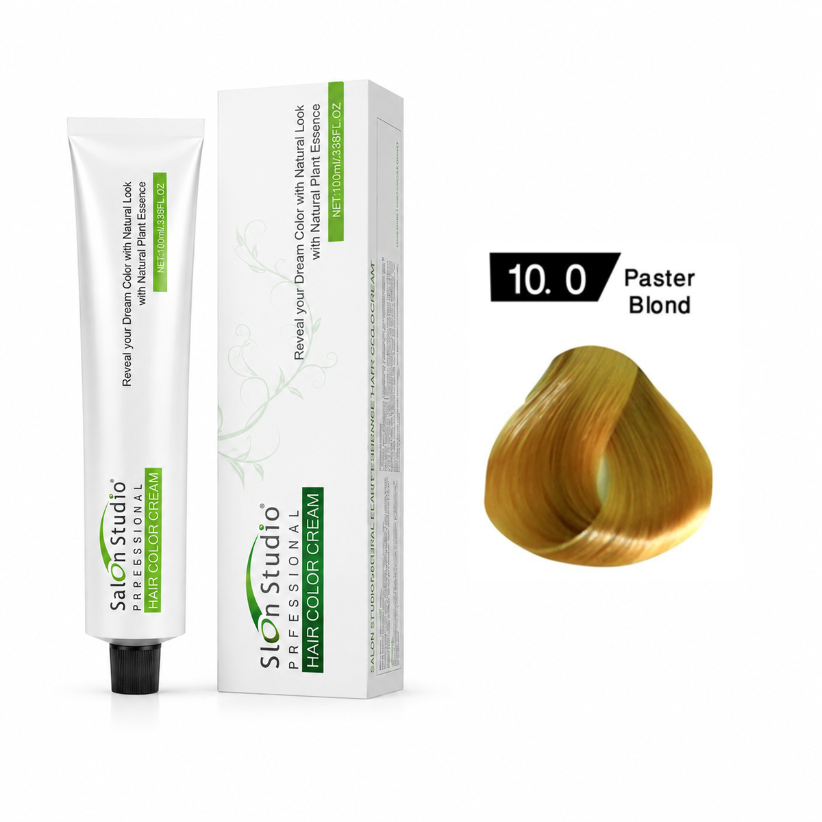 Salon Studio Hair Color Cream - 100 ML