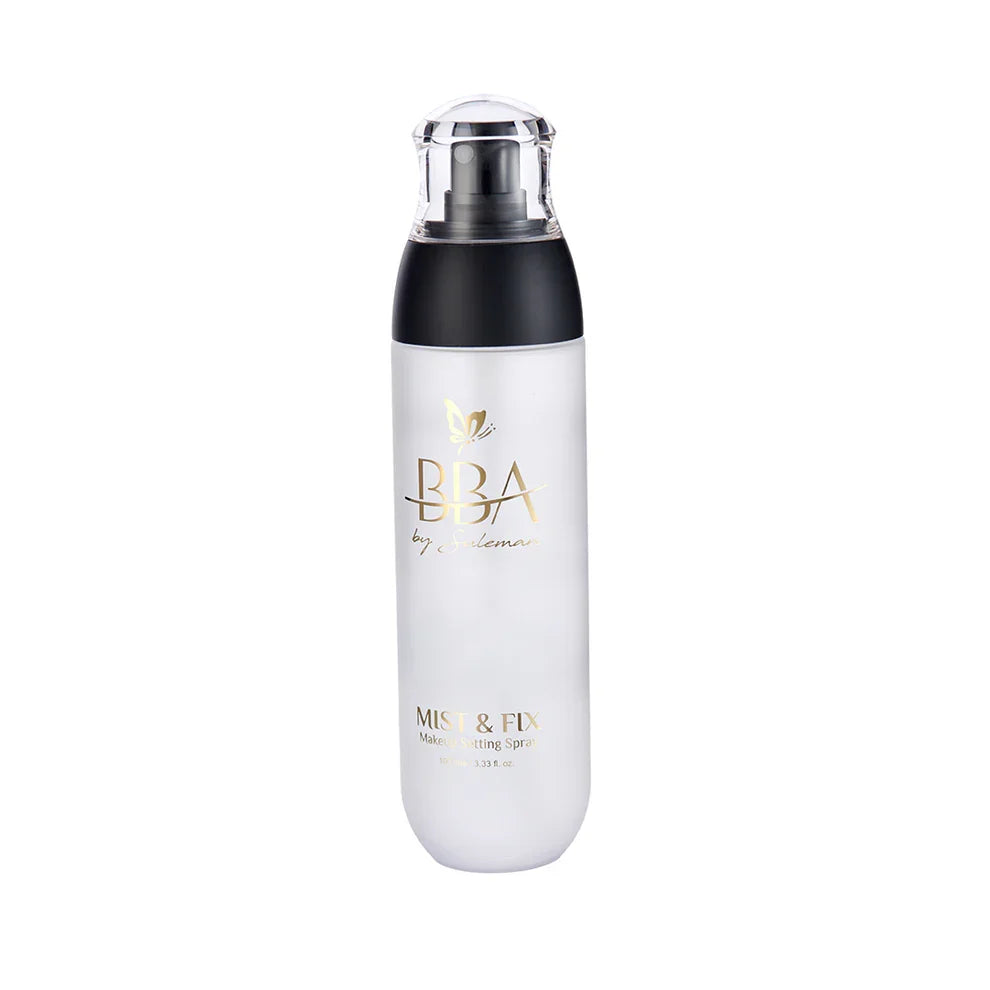 BBA Mist & Fix - Makeup Setting Spray - 100ML