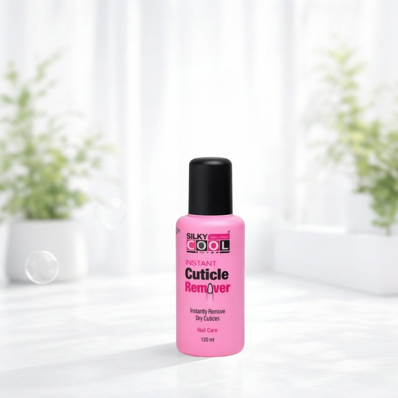 Silky Cool Cutical Remover