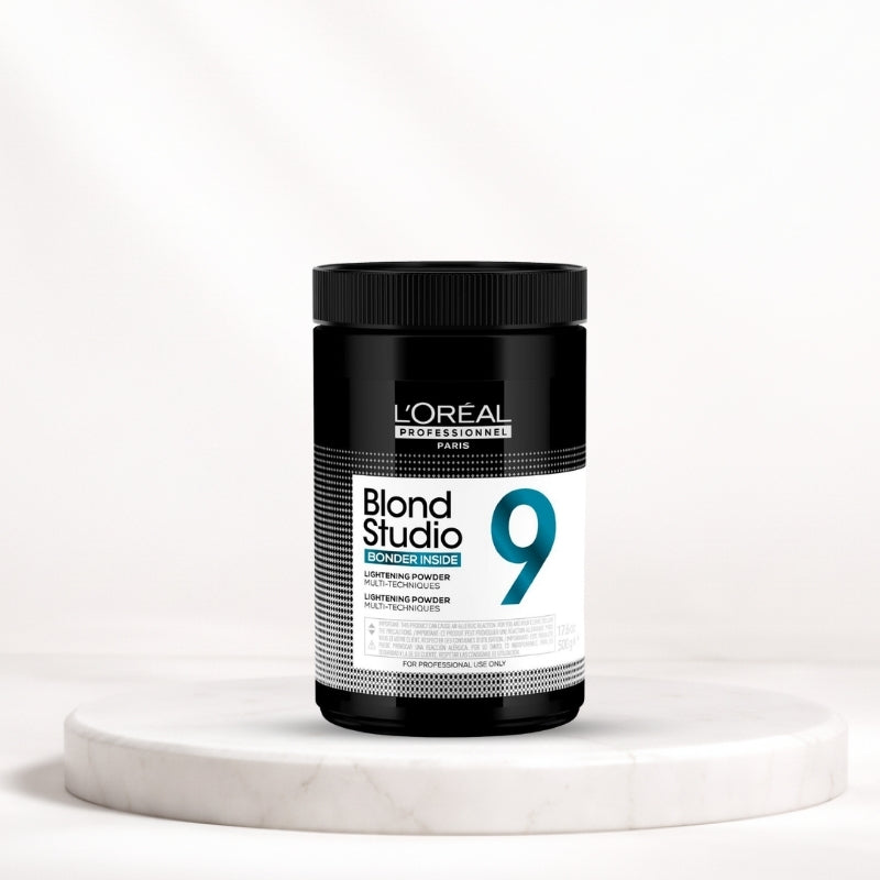 L'OrÃ©al Blond Studio Lightening Powder 9 (500g)