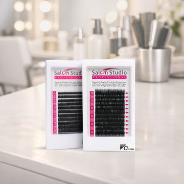 Salon Studio Eyelash Extention