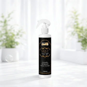 Silky Cool Gold Toner