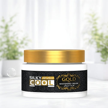 Silky Gold Whitening Cream 50ml