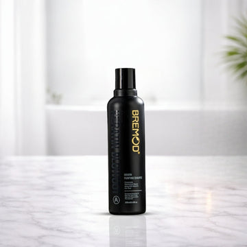 Bremod Keratin Blowout Treatment 250ml