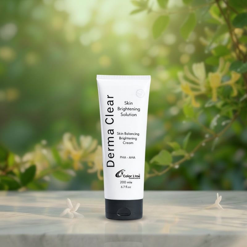 Derma Clear Balancing Brightening Cream