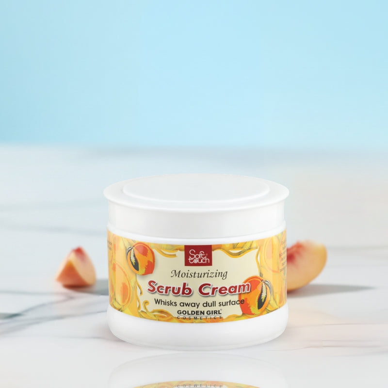 Soft Touch Moisturizing Scrub Cream