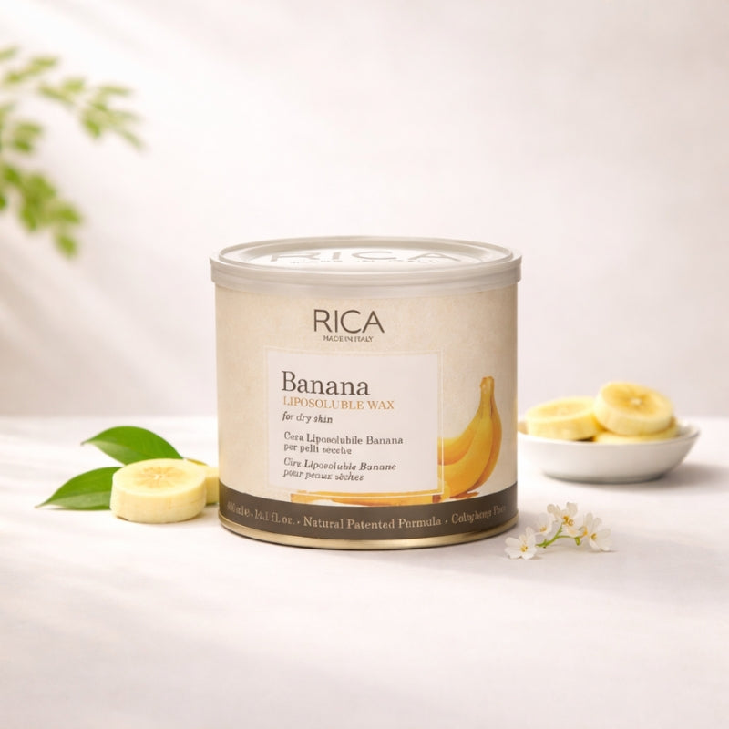 Rica Liposoluble Wax - Banana