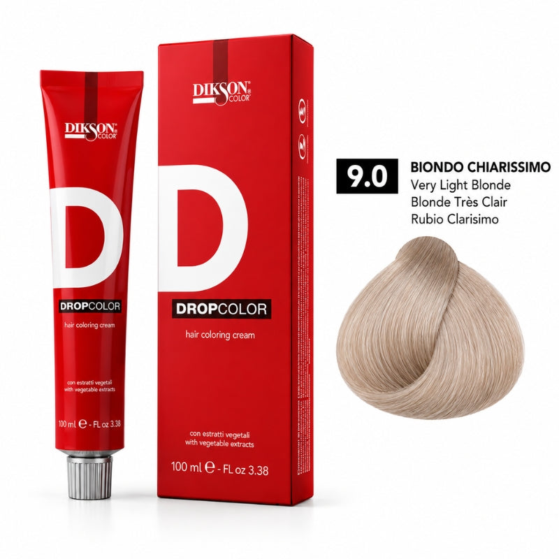 Dikson Hair Coloring Cream - 100 ML
