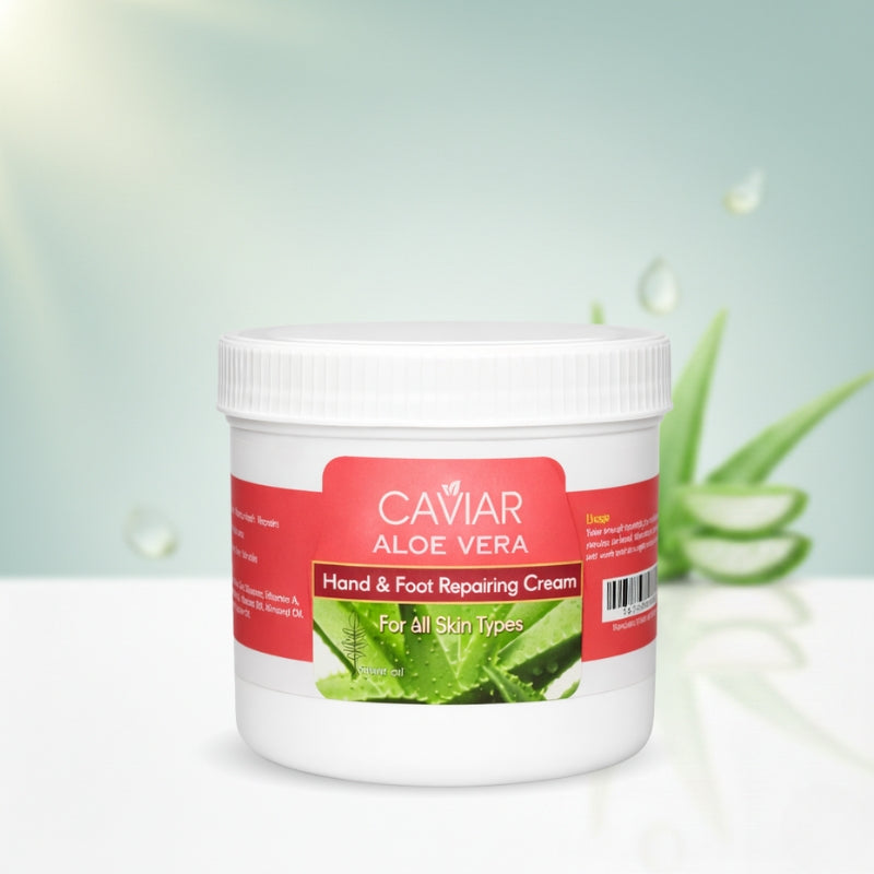 Caviar Hand & Foot Repairing Cream