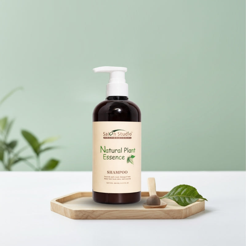 Natural Plant Essence Shampoo