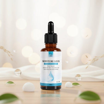 Arabella Moisture Lock Face Serum