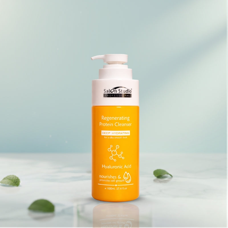 Salon Studio Regenerating Protein Cleanser 1100ml