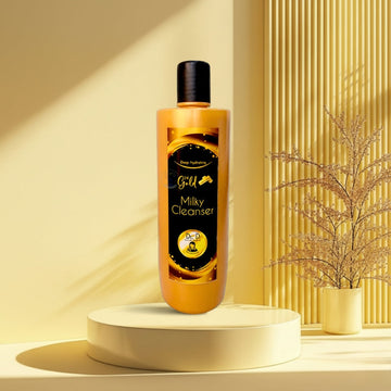 24K Gold Milky Cleanser