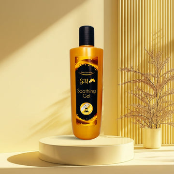 24K Gold Soothing Gel