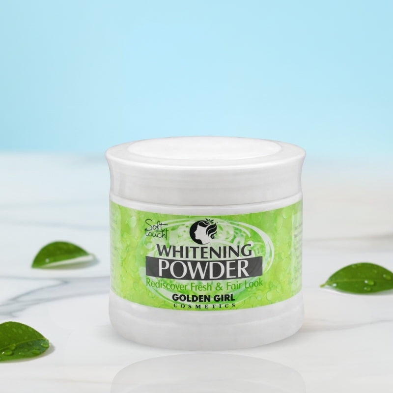 Soft Touch Whitening Powder