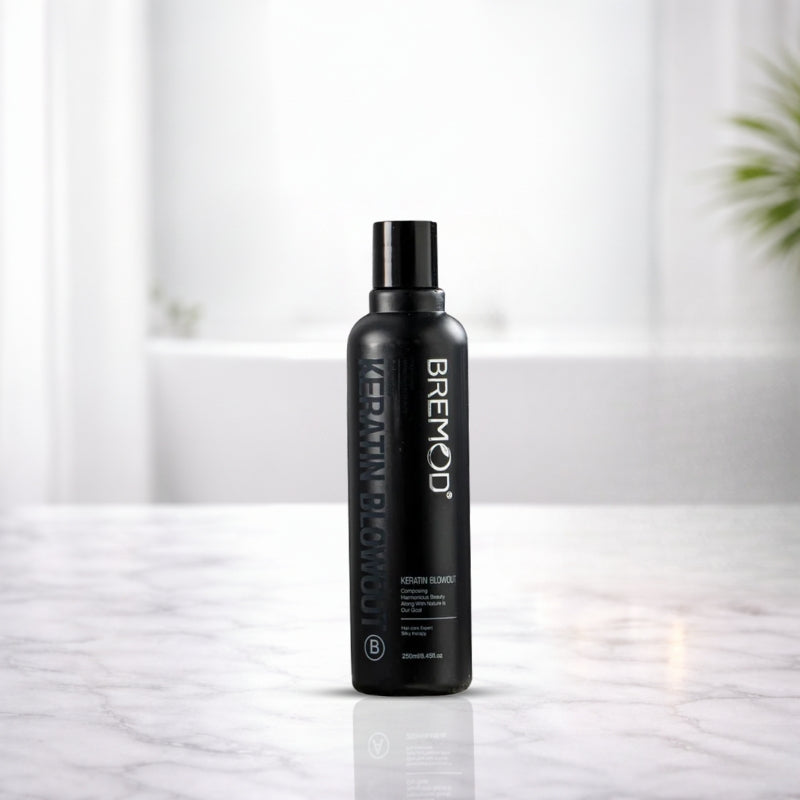 Bremod Keratin Blowout Treatment 250ml