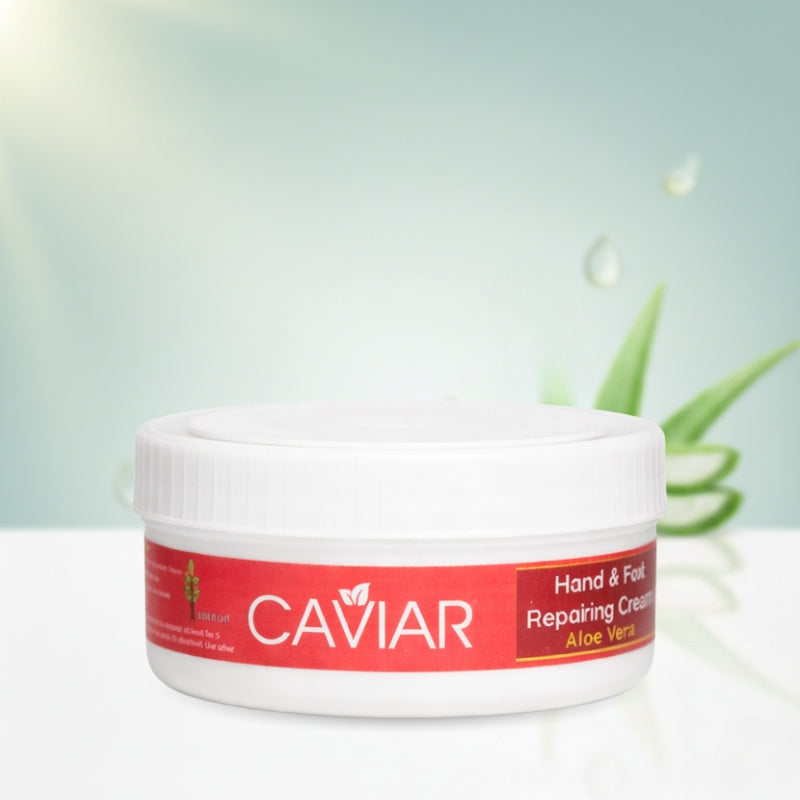 Caviar Hand & Foot Repairing Cream