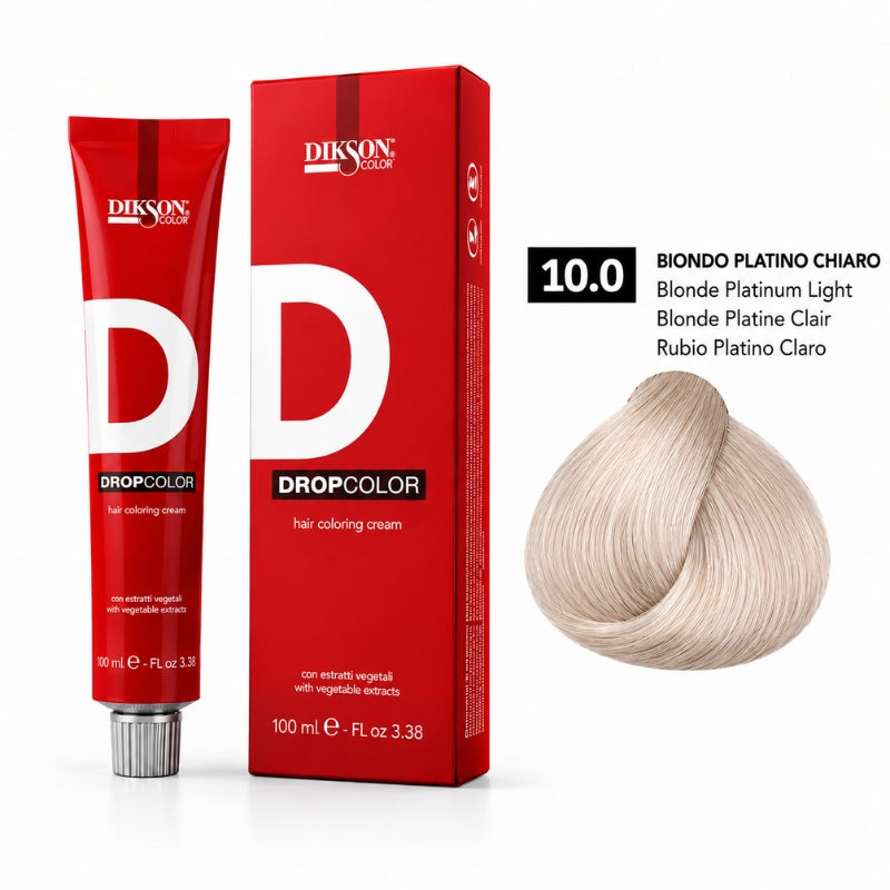 Dikson Hair Coloring Cream - 100 ML