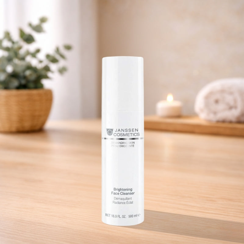 Janssen Brightening Face Cleanser