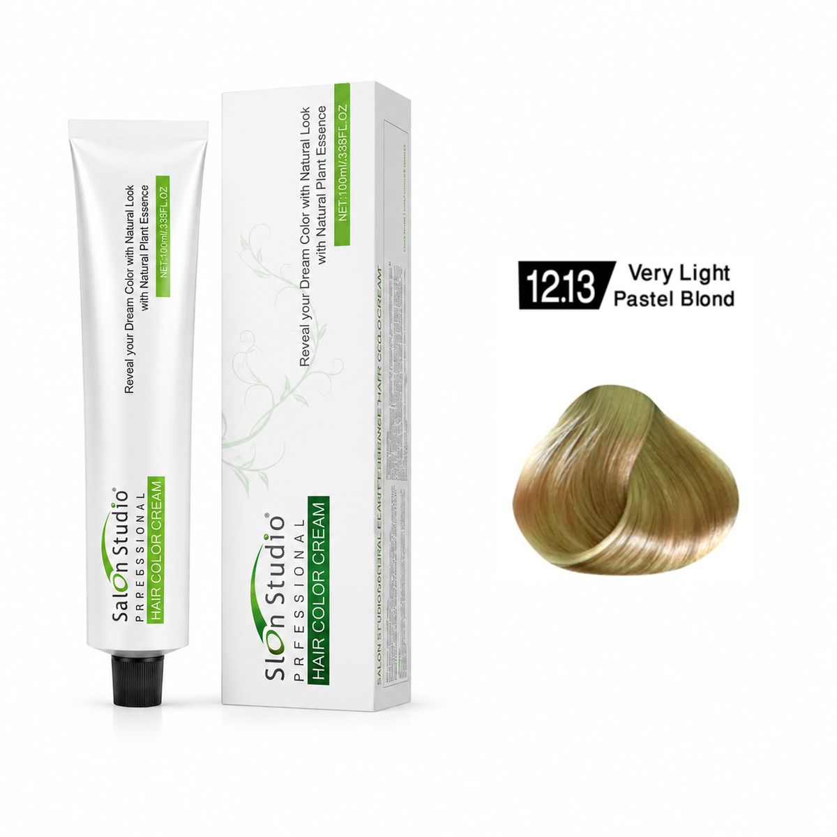 Salon Studio Hair Color Cream - 100 ML