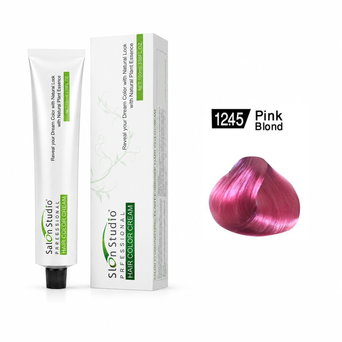 Salon Studio Hair Color Cream - 100 ML