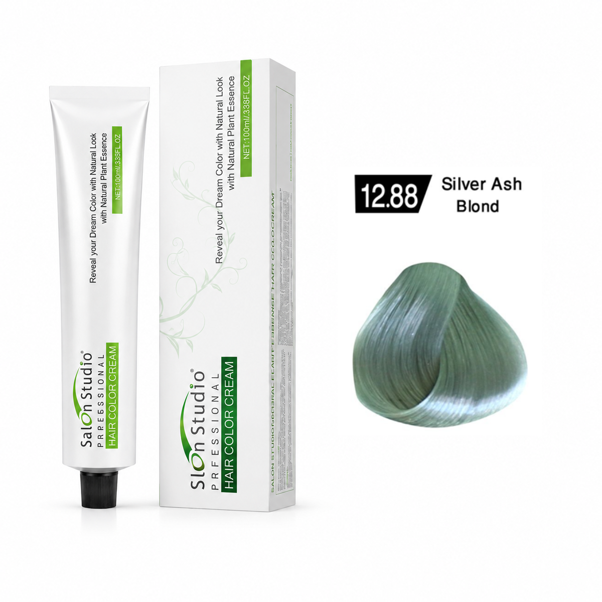 Salon Studio Hair Color Cream - 100 ML