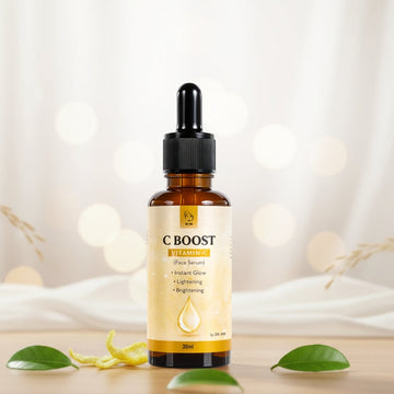 Arabella C Boost Vitamin-C Face Serum