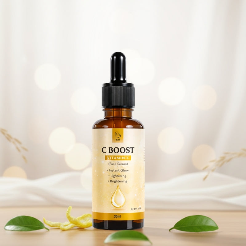 Arabella C Boost Vitamin-C Face Serum