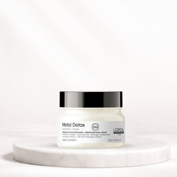 L'OrÃ©al Metal Detox Mask