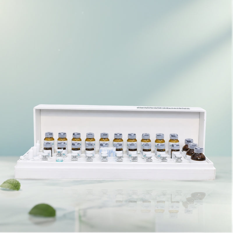 Salon Studio Whitening Peptide +Anti Aging Kit