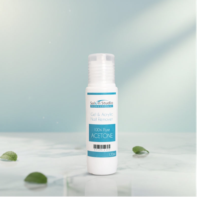 Salon Studio 100% Pure Acetone