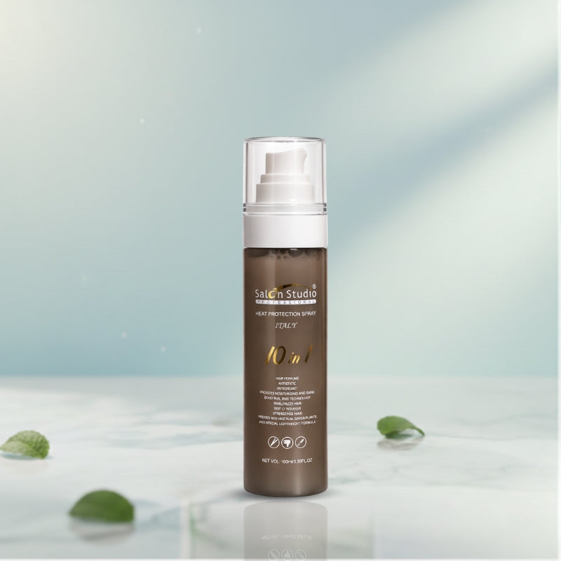 Salon Studio 10in 1 Heat Protection Spray 100 ml