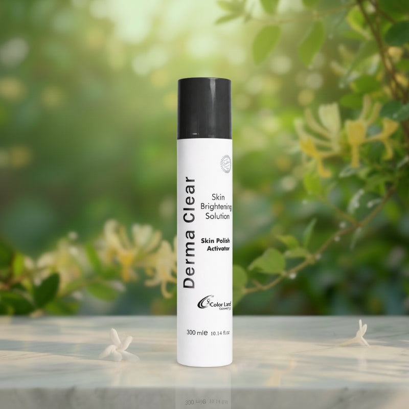 Derma Clear Skin Polish Activator 300ml