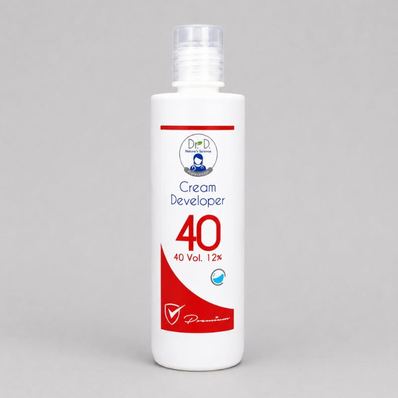 Dr Derma Cream Developer 40 Vol 12X