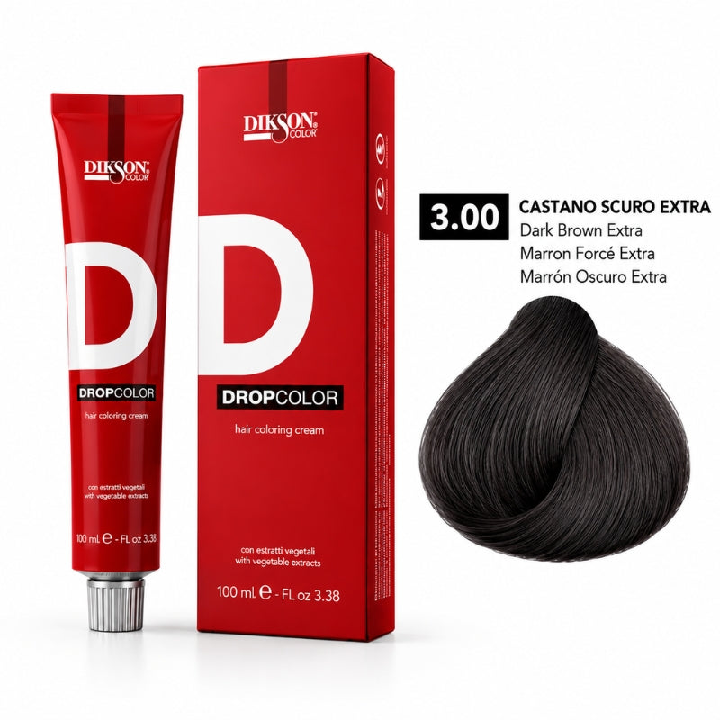 Dikson Hair Coloring Cream - 100 ML