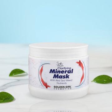 Soft Touch Clarifying Mineral Mask