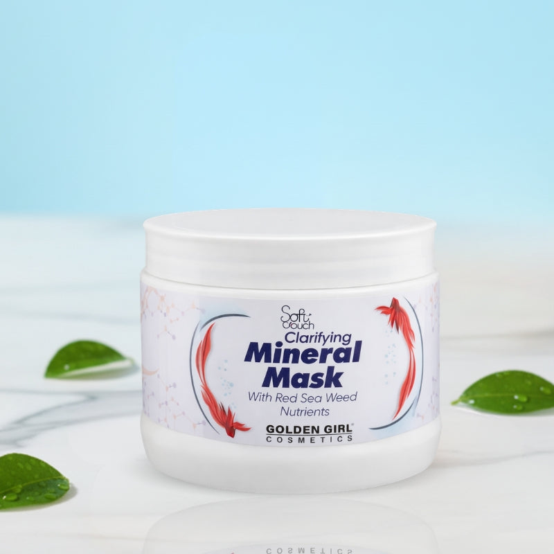 Soft Touch Clarifying Mineral Mask