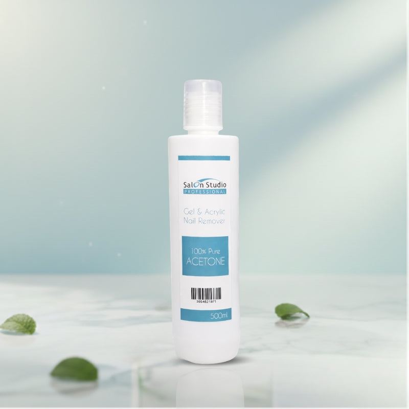 Salon Studio 100% Pure Acetone