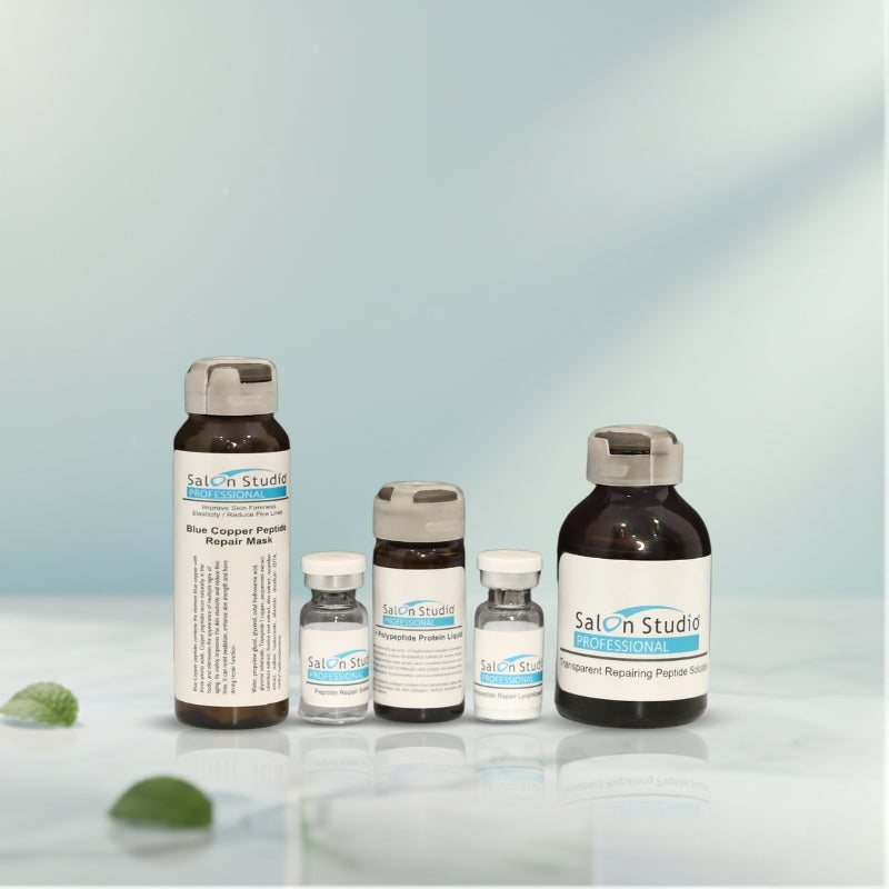 Salon Studio Whitening Peptide +Anti Aging Kit