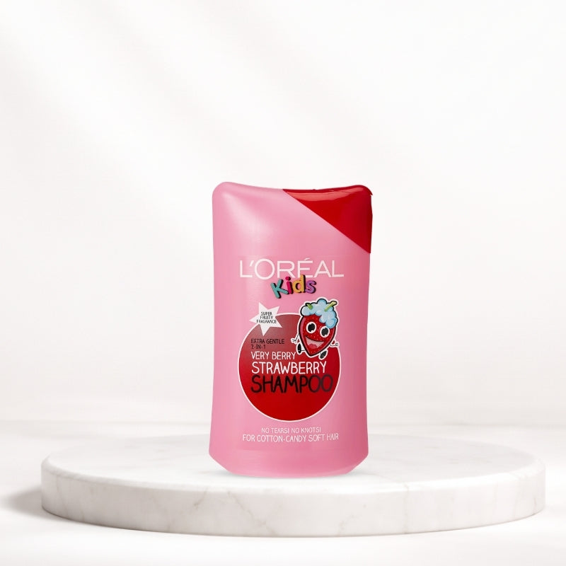 L'OrÃ©al Paris Kids Very Berry Shampoo 2-in-1 250ml